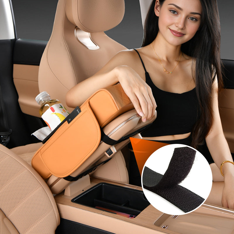 🔥Black Friday🔥SaleIntegrated Pressurized Multifunctional Car Armrest Heightening Pad