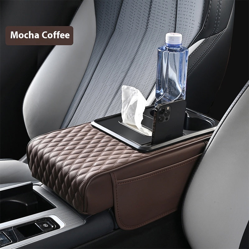 🔥Black Friday🔥SaleIntegrated Pressurized Multifunctional Car Armrest Heightening Pad