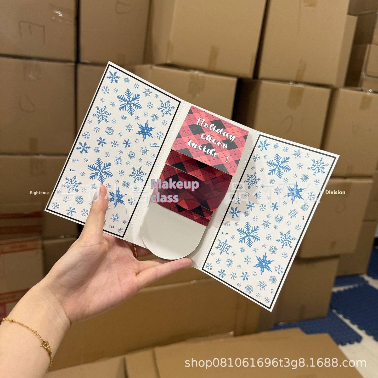 50K+ SOLD! ✨ Christmas Gift Card Holder Book – Handmade Holiday Surprise, Festive Design & Heartfelt Gifting Magic