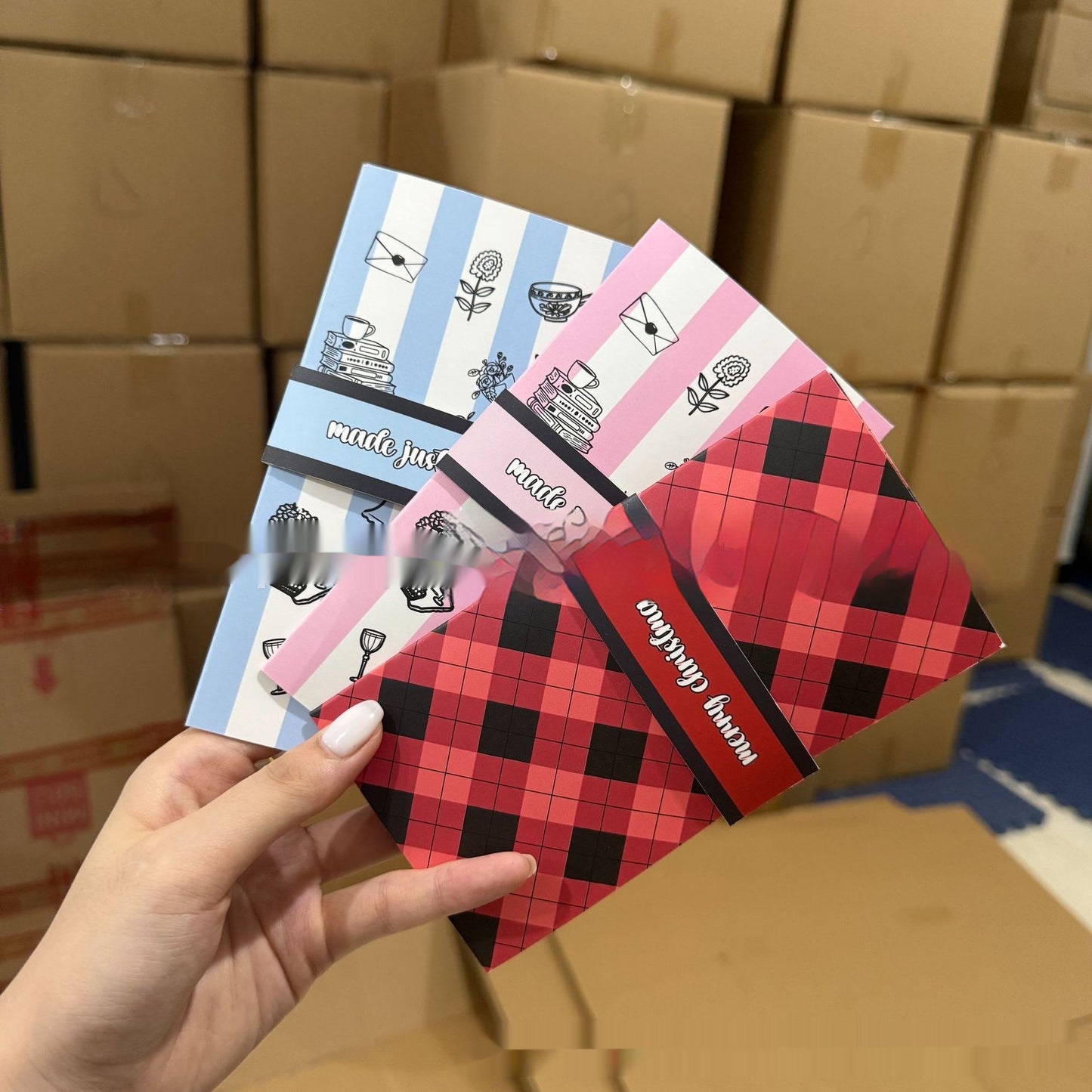 50K+ SOLD! ✨ Christmas Gift Card Holder Book – Handmade Holiday Surprise, Festive Design & Heartfelt Gifting Magic