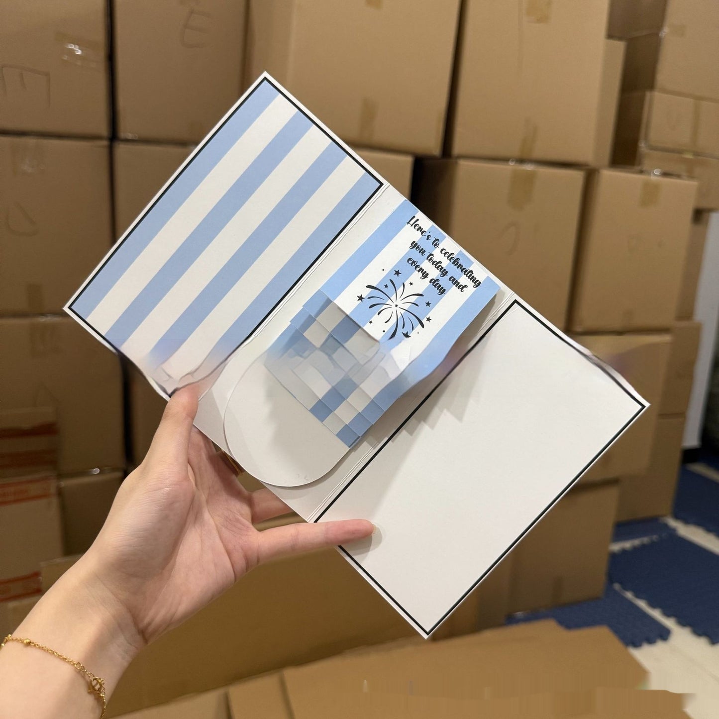 50K+ SOLD! ✨ Christmas Gift Card Holder Book – Handmade Holiday Surprise, Festive Design & Heartfelt Gifting Magic