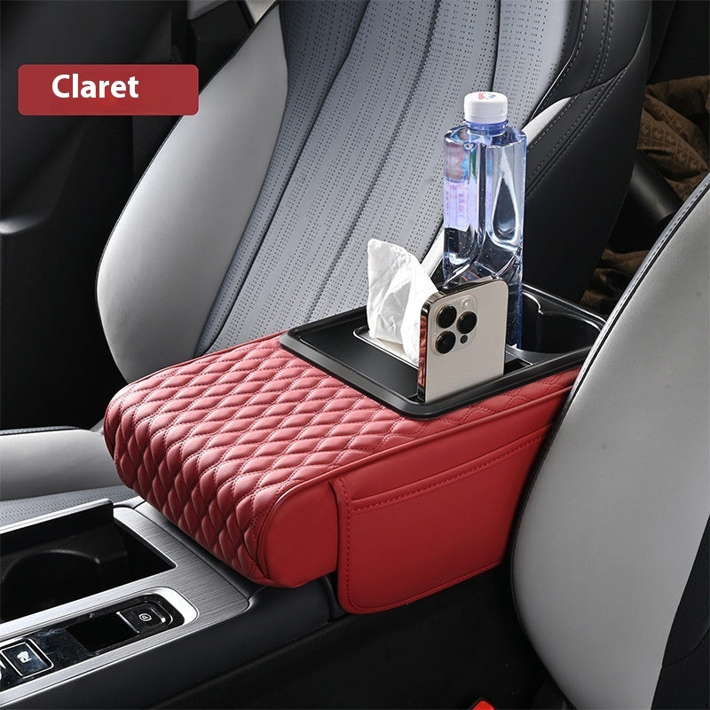 🔥Black Friday🔥SaleIntegrated Pressurized Multifunctional Car Armrest Heightening Pad
