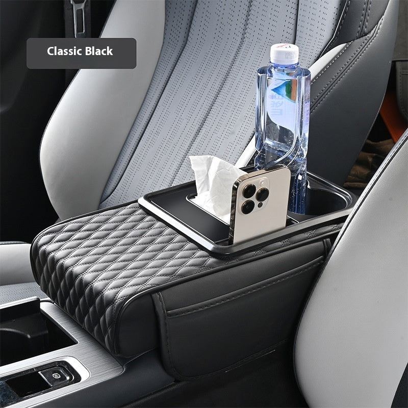 🔥Black Friday🔥SaleIntegrated Pressurized Multifunctional Car Armrest Heightening Pad